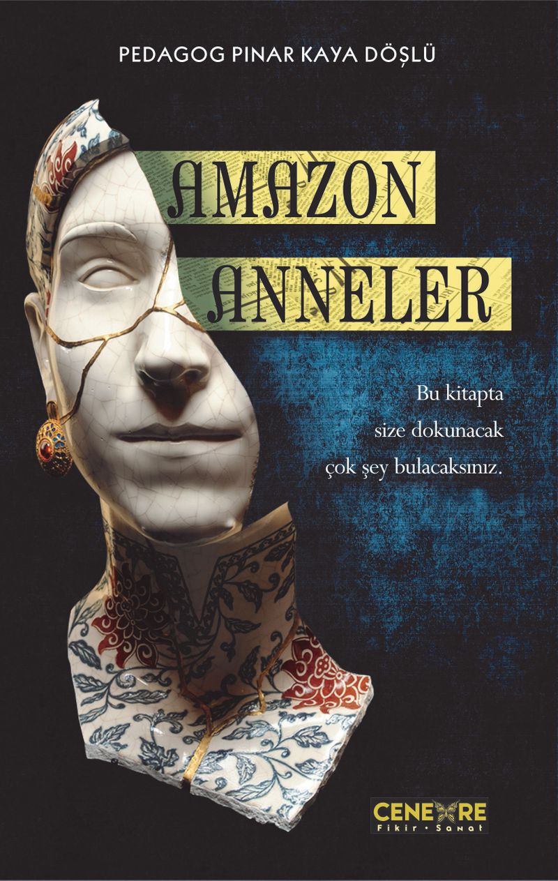 Amazon Anneler kitap kapağı