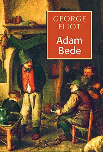 Adam Bede kitap kapağı