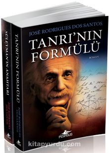 Tanrı’nın Formülü Set (2 Kitap)(Jose rodrıgues dos santos) kitap kapağı