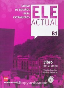 Ele Actual B1 Libro Del Alumno (Con Licencia Digital) kitap kapağı