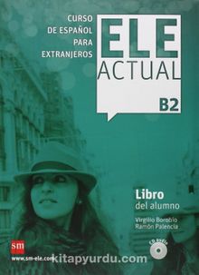 Ele Actual B2 Libro Del Alumno (Con Licencia Digital) kitap kapağı