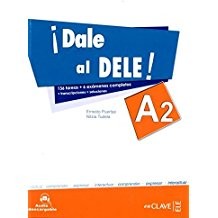 Dale al DELE! A2 - nuevo kitap kapağı
