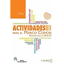 Actividades B1 para el Marco Comun +Audio descargable (nueva edicion) kitap kapağı