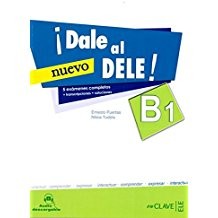 Dale al nuevo DELE! B1 kitap kapağı