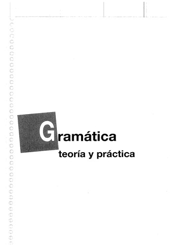Gramatica - Nivel Medio B1 (İspanyolca Dilbilgisi - Orta Seviye) kitap kapağı