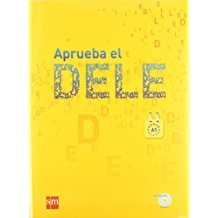 Aprueba el DELE A1 +CD kitap kapağı