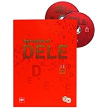 Aprueba el DELE A2 +CD kitap kapağı