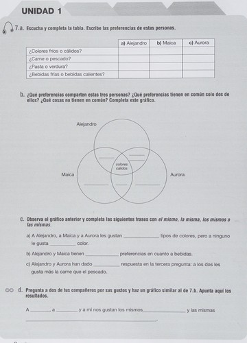 En acción 2 Cuaderno de actividades (Etkinlik Kitabı +Audio descargable) İspanyolca Orta Seviye kitap kapağı