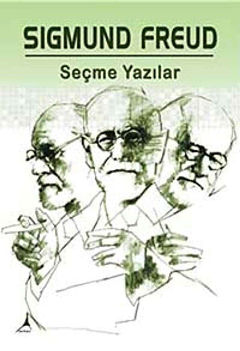 Seçme Yazılar kitap kapağı