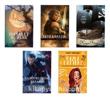 Macera Seti (5 Kitap) kitap kapağı