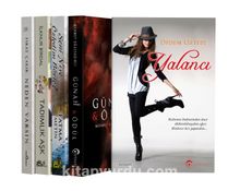 Aşk ve Gerilim Seti (5 Kitap) kitap kapağı