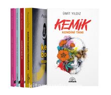 Kişisel Gelişim Seti (5 Kitap) kitap kapağı