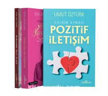 Kalbin Aynası Seti (3 Kitap) kitap kapağı