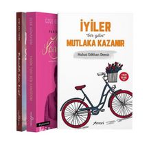 İyilere İnanmak Seti (3 Kitap) kitap kapağı