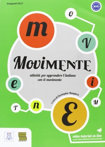 MoviMente (A1-C2) kitap kapağı