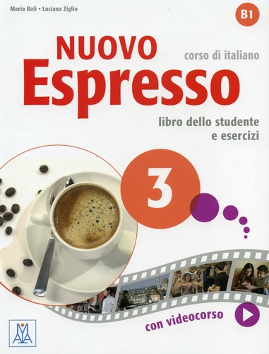 Nuovo Espresso 3 (B1) kitap kapağı