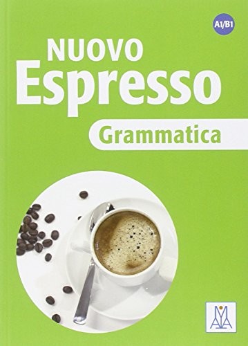 Nuovo Espresso Grammatica Formun Üstü (A1-B1) İtalyanca Dilbilgisi kitap kapağı