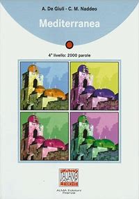 Mediterranea (libro + mp3 online) kitap kapağı
