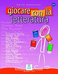 Giocare con la Letteratura (A2 - C1) kitap kapağı