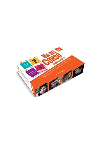 Via del Corso A1 Gioco di Societa kitap kapağı
