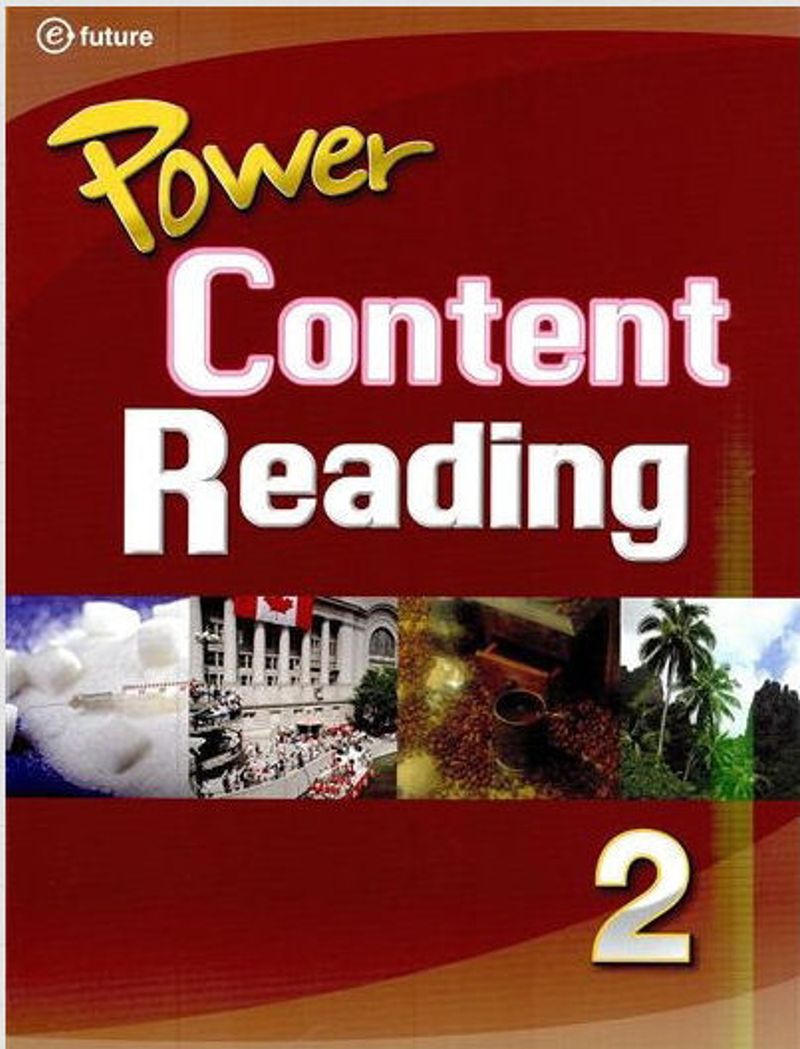 Power Content Reading 2 +CD kitap kapağı