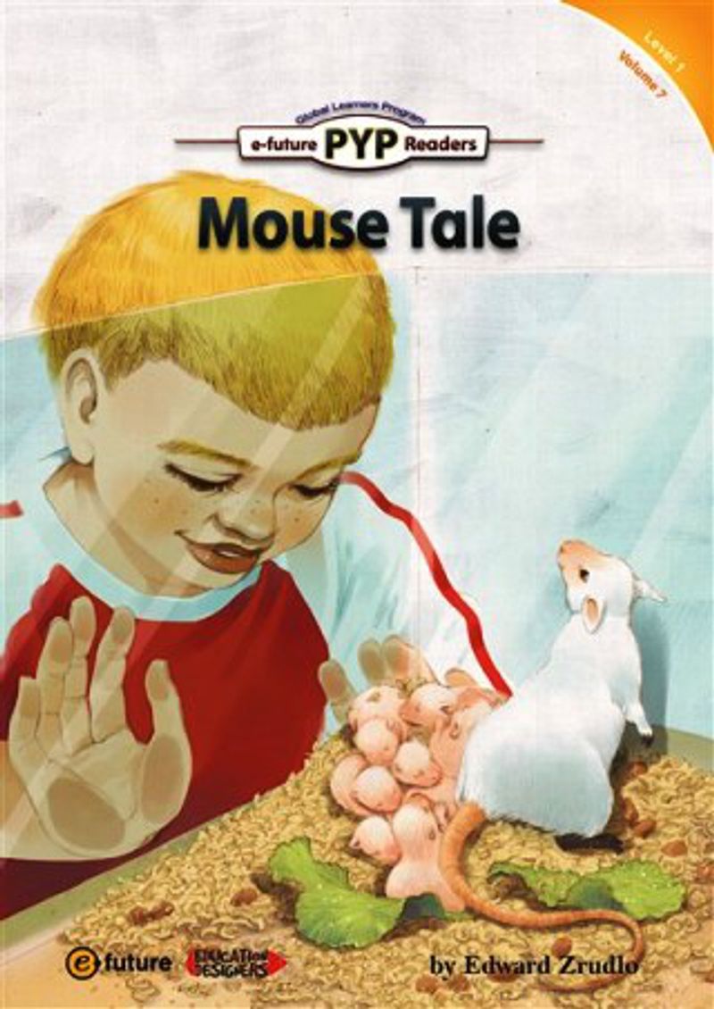 Mouse Tale (PYP Readers 1) kitap kapağı