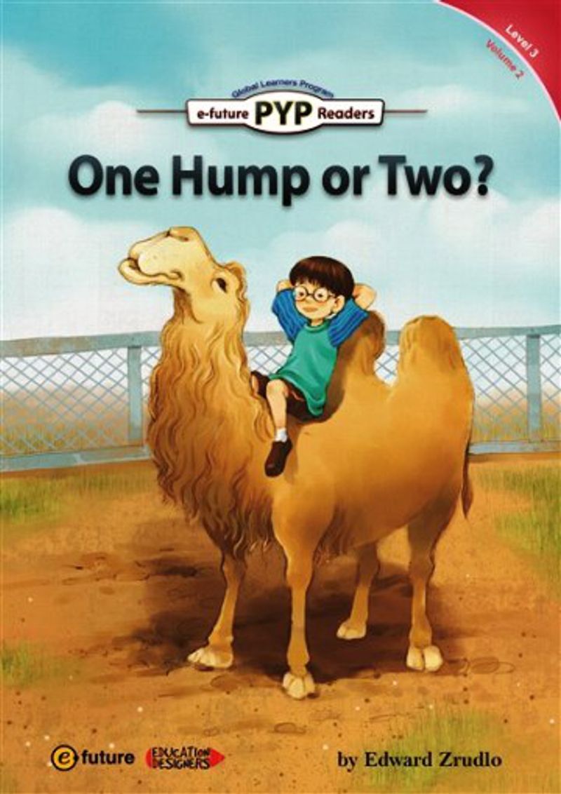 One Hump or Two? (PYP Readers 3) kitap kapağı