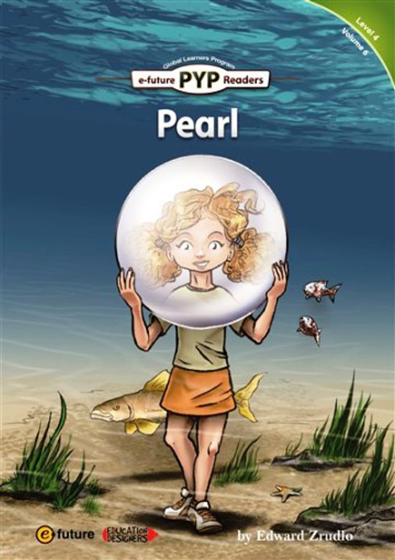 Pearl (PYP Readers 4) kitap kapağı