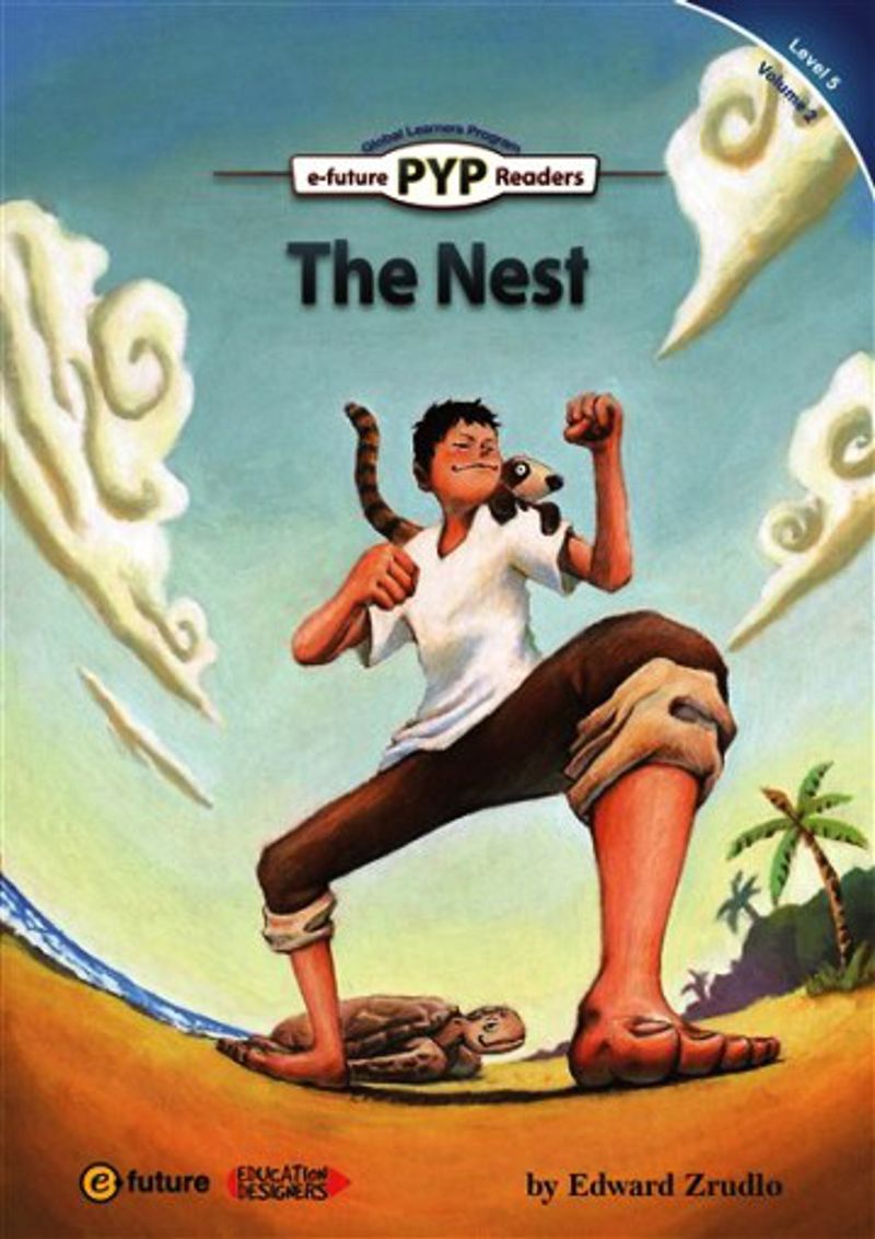The Nest (PYP Readers 5) kitap kapağı