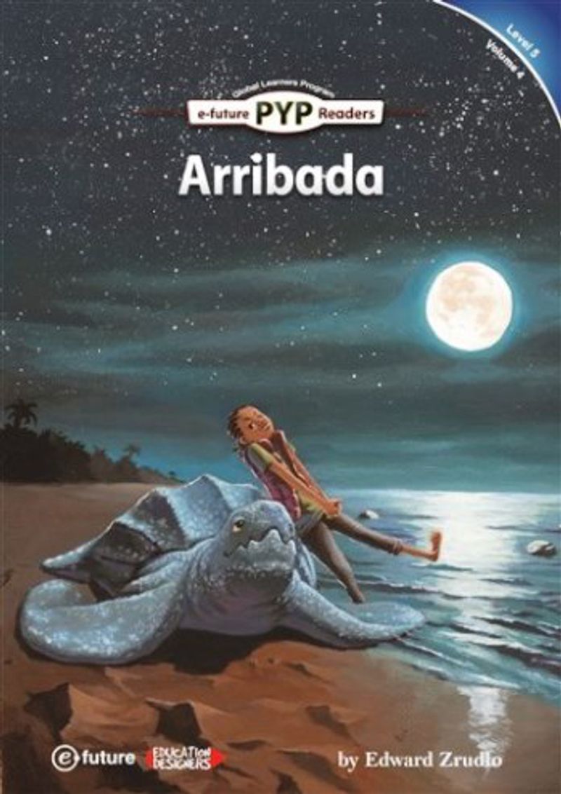 Arribada (PYP Readers 5) kitap kapağı