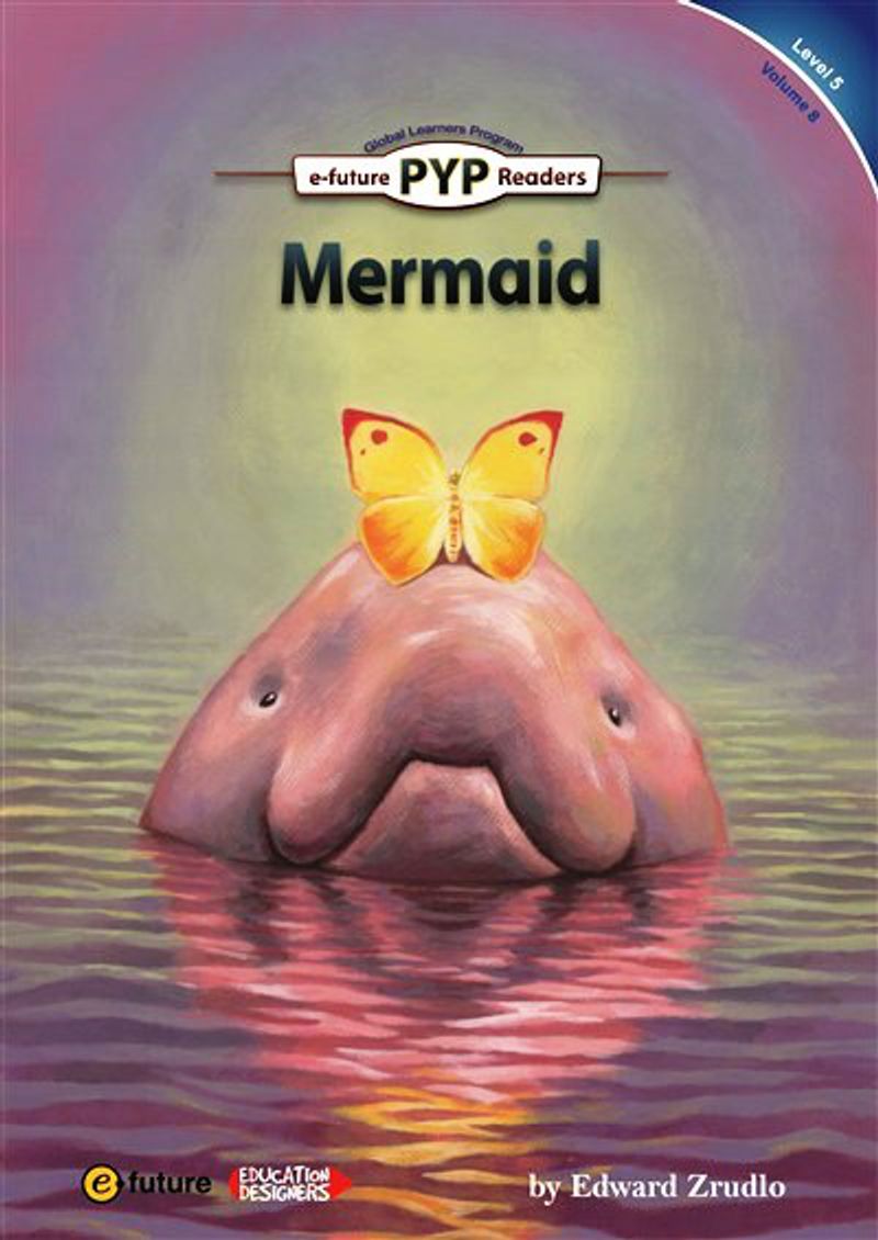 Mermaid (PYP Readers 5) kitap kapağı