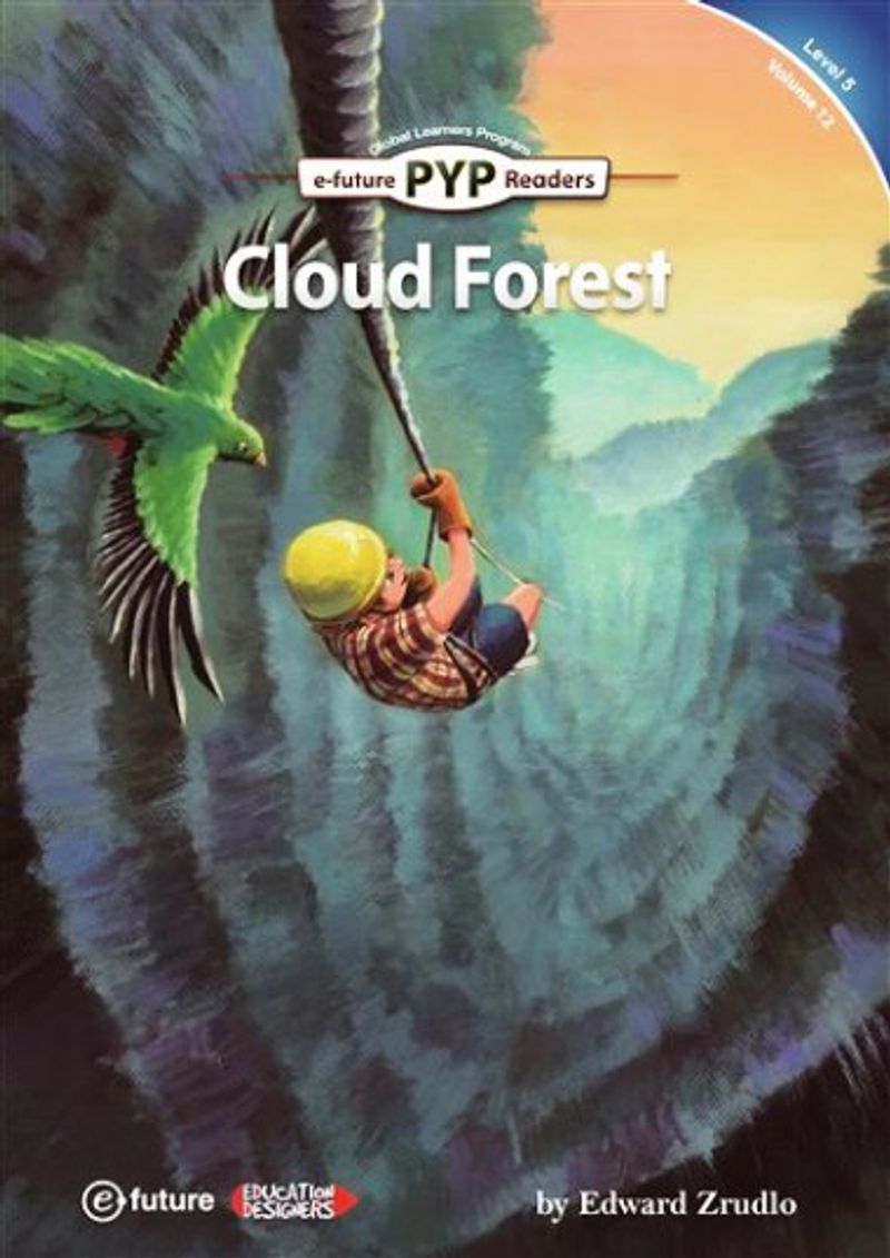 Cloud Forest (PYP Readers 5) kitap kapağı