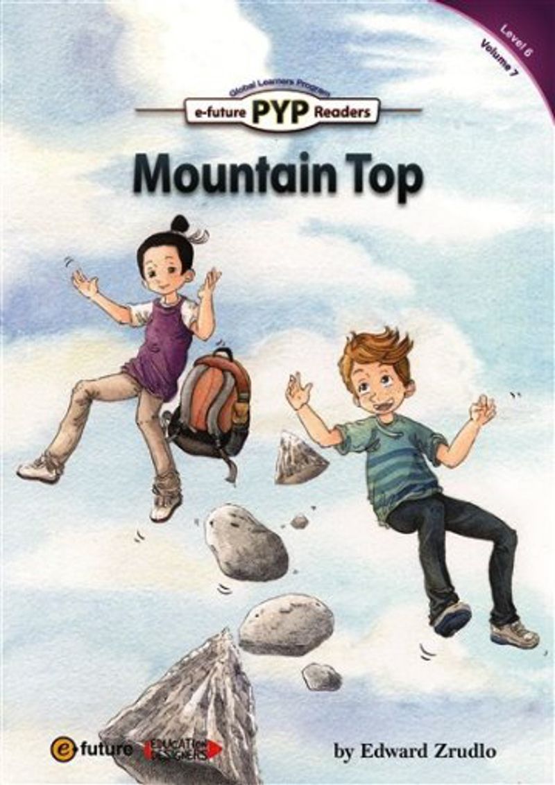 Mountain Top (PYP Readers 6) kitap kapağı