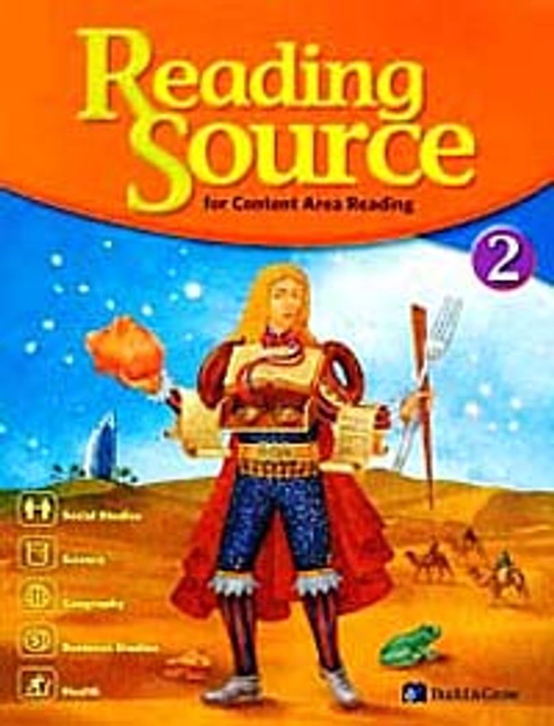 Reading Source 2 with Workbook +CD kitap kapağı