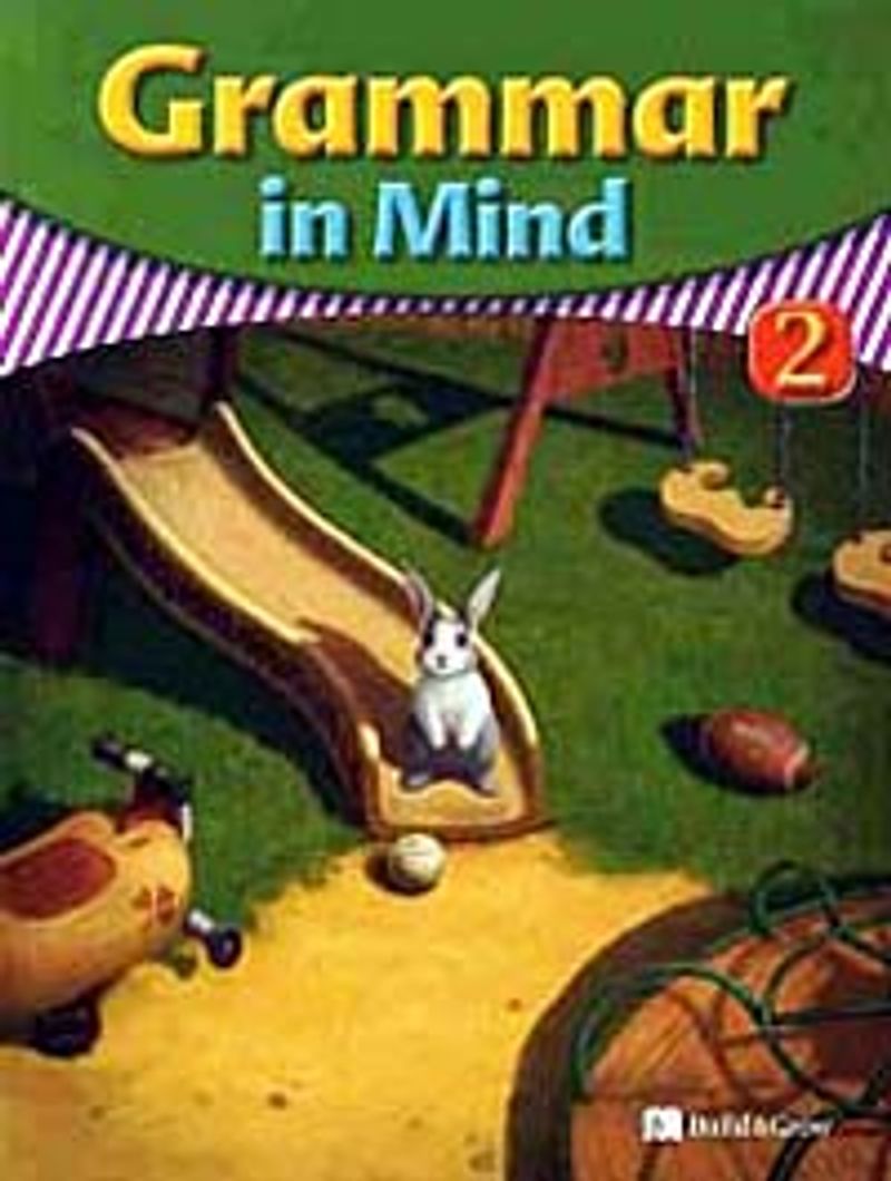 Grammar in Mind 2 with Workbook kitap kapağı