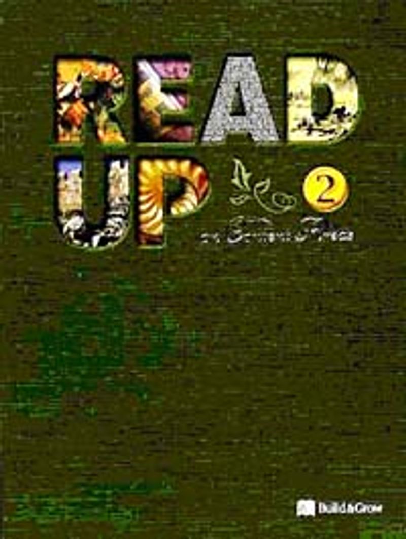 Read Up on Content Areas 2 with Write - Speak +CD kitap kapağı