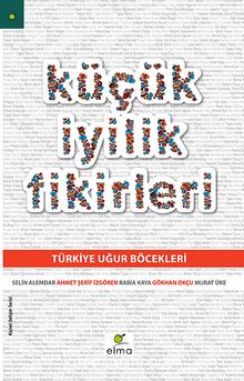 Küçük İyilik Fikirleri kitap kapağı
