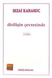 Dirilişin Çevresinde kitap kapağı