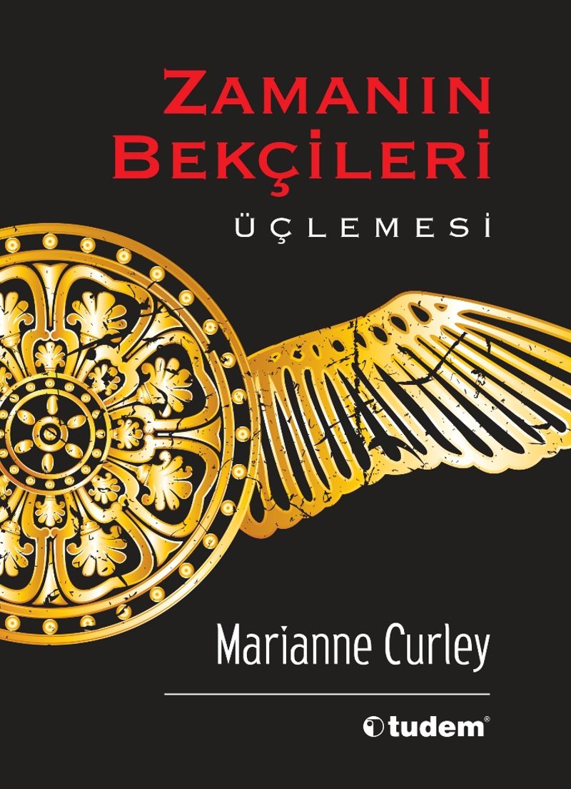 Zamanın Bekçileri Üçlemesi (3 Kitap) kitap kapağı