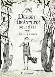 Dehşet Hikayeleri Üçlemesi (3 Kitap) kitap kapağı