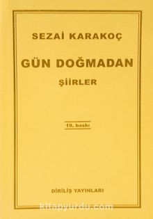 Gün Doğmadan kitap kapağı