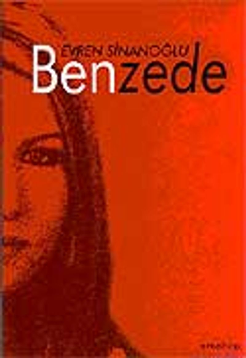 Benzede kitap kapağı