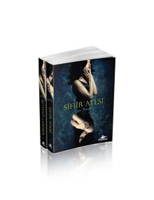 Sihir Ateşi Serisi Takım Set (2 Kitap) kitap kapağı