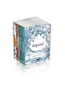 Ürperti Serisi Takım Set (4 Kitap) kitap kapağı