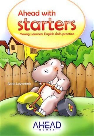 Ahead with Starters Young Learners English Skills kitap kapağı