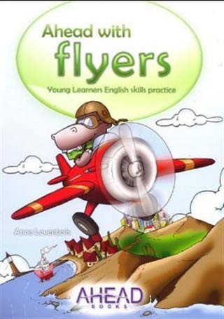 Ahead with Flyers Young Learners English Skills kitap kapağı