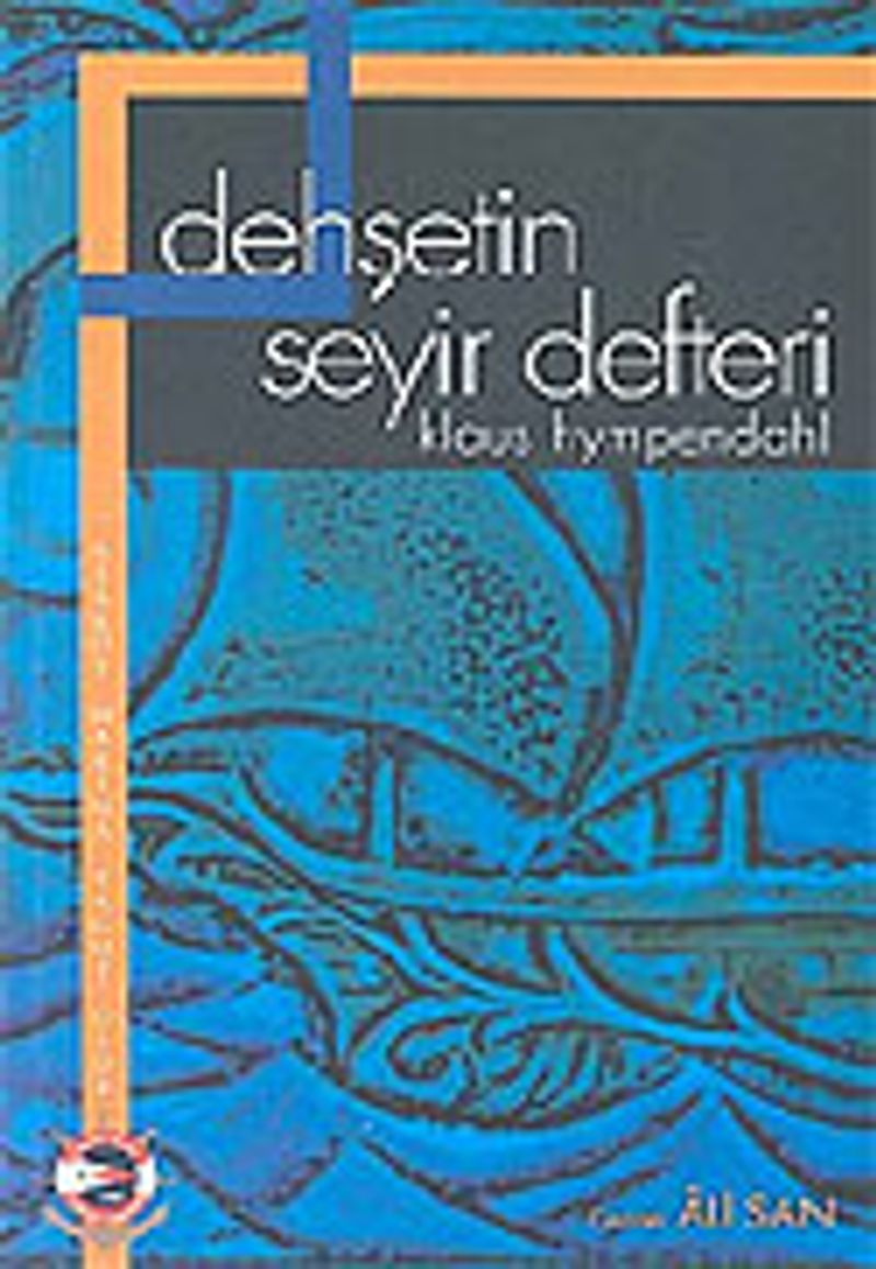Dehşetin Seyir Defteri/Apollonia Olayı kitap kapağı