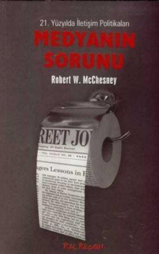 Medyanın Sorunu kitap kapağı