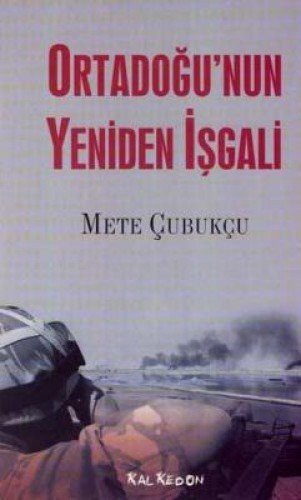Ortadoğu'nun Yeniden İşgali kitap kapağı