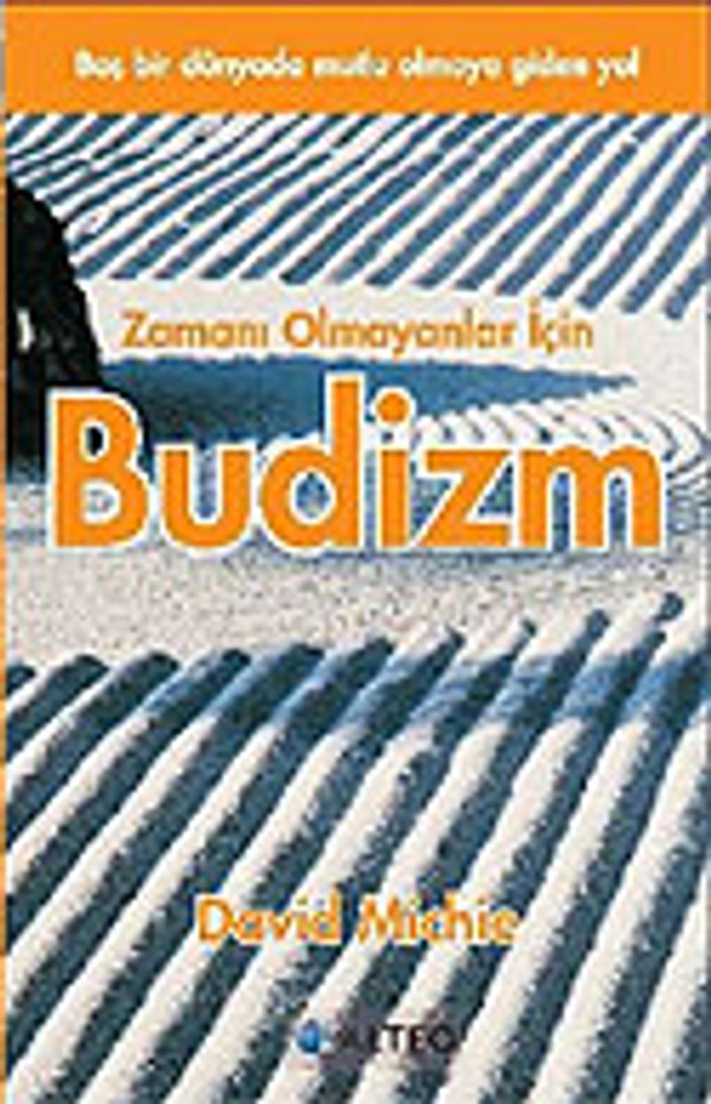 Budizm / Zamanı Olmayanlar İçin kitap kapağı